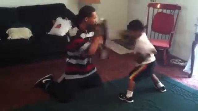 Вот така надо дратся смотреть онлайн