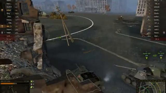 World Of Tanks #4 Дождались!Обновка 9. 0. 17. смотреть онлайн
