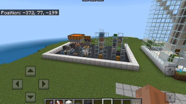 Minecraft Auto Farms Time-lapse смотреть онлайн