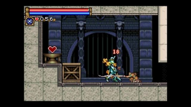 Castlevania: Circle of the Moon - Thief Mode Video Walkthrough смотреть онлайн