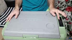 Обзор автохолодильника Alpicool X40