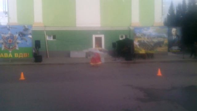 18 + Не рекомендовано к просмотру. День Воздушно - десантных войск. День ВДВ. 2 августа 2018. смотреть онлайн