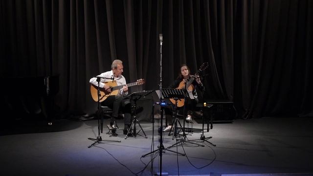 20 July 2018 - Hakob Jaghatspanyan - Pardy Minassian - JORGE CARDOSO - Milonga смотреть онлайн