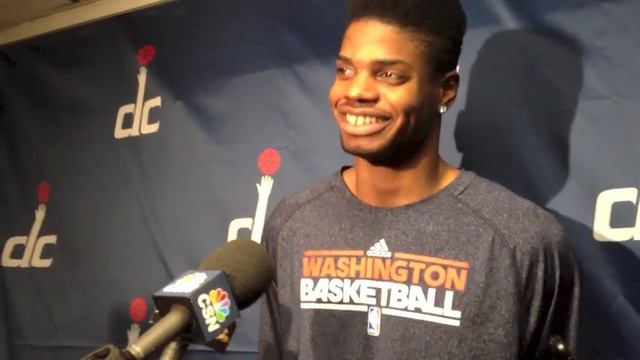 Nerlens Noel Personal Question смотреть онлайн