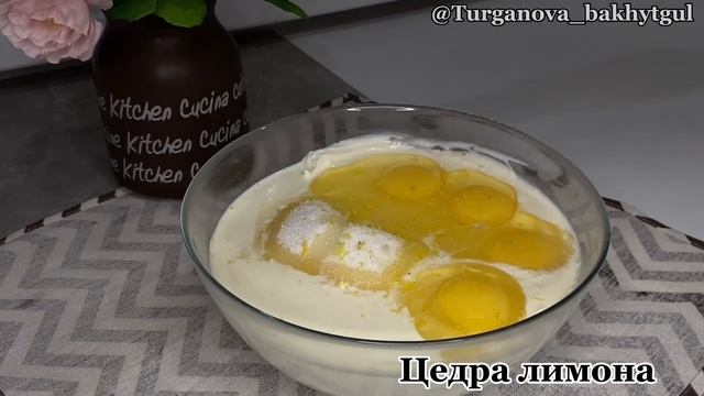 Классический чизкейк Нью-Йорк.Рецепт чизкейка. Казакша рецепт. Cheesecake. смотреть онлайн