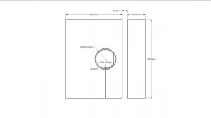 Чертежи ленточной пилы Перечень чертежей и материалов ленточной пилы.mp4