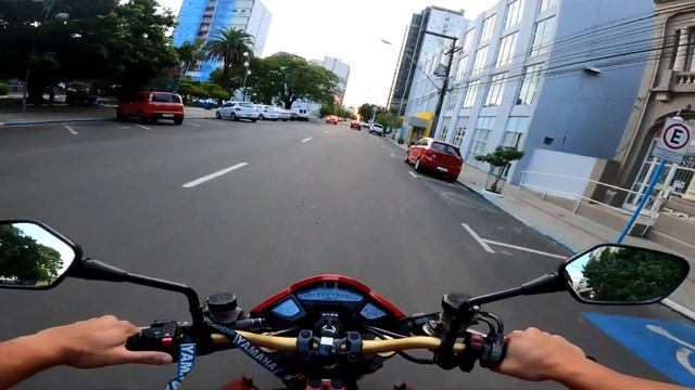 FIZ MEU PRIMEIRO VÍDEO NA CB 1000 R - APRESENTAÇÃO DO CANAL смотреть онлайн