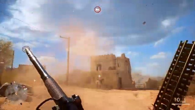 Battlefield 1 прохождение #5 Бронепоезд смотреть онлайн