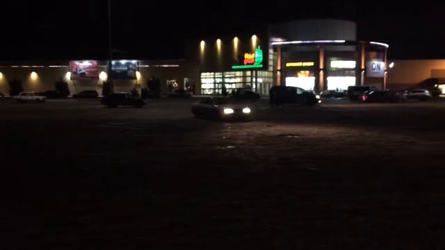 «Восьмерка» Toyota Cresta Gx100