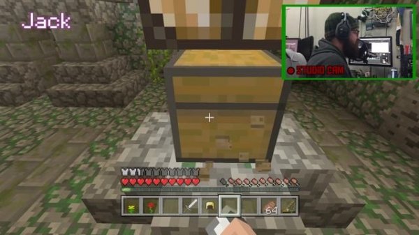 Let's Play Minecraft: Ep. 144 - Temple Run