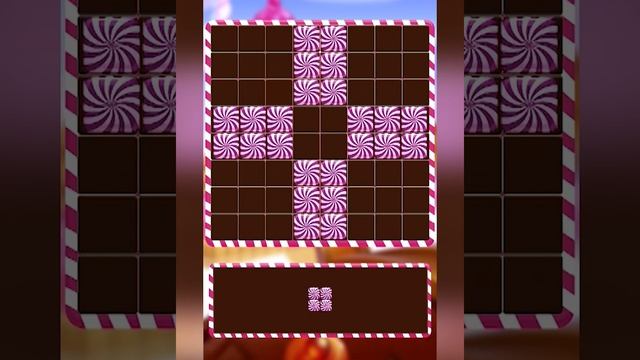 Block Puzzle - Candy Sudoku Theme смотреть онлайн