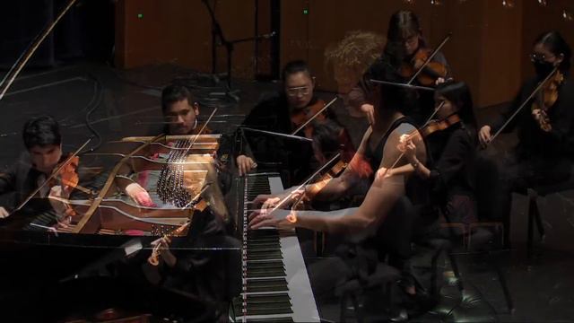 UC Davis Symphony Orchestra: "Brazil & Jazz" смотреть онлайн