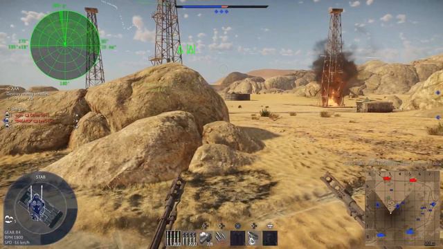 War Thunder | This Anti-Air Is Secretly A Tank-Destroyer 😏 (Gepard) смотреть онлайн