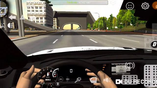 РЖ в Car Parking Multiplayer сделал мерседес W221(1695лс) устроил драг поехал домой. смотреть онлайн