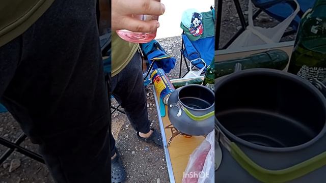 Рыбалка на озере КИНЕРЕТ. Израиль в ноябре. Газовая горелка. смотреть онлайн