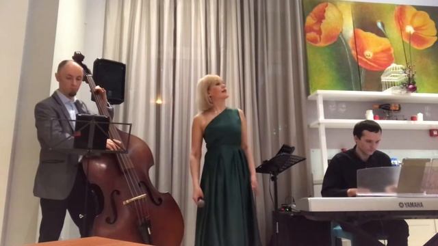 Ирина Филимонова- Summer Samba(So Nice)( трио версия) смотреть онлайн