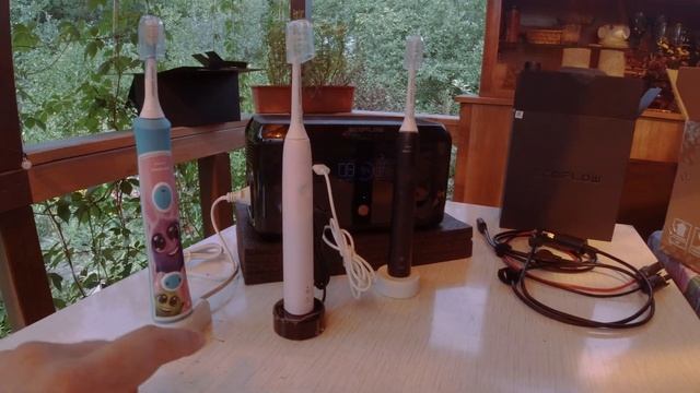 Электричество на природе, есть даже 220В, портативная зарядная станция EcoFlow River Mini Wireless смотреть онлайн