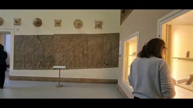 PERGAMON MUSEUM - BERLIN by Yılgör DEMİRTAŞ #berlin #pergamon #bergama #pergamonmuseum смотреть онлайн