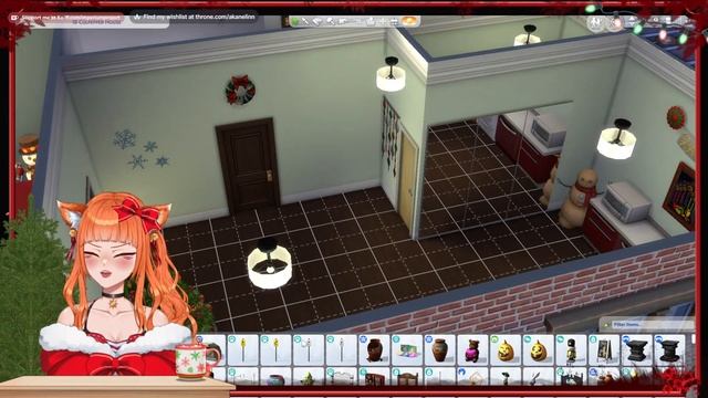 [The Sims:4] Holiday Decorating! (+ ANNOUNCEMENTS) смотреть онлайн