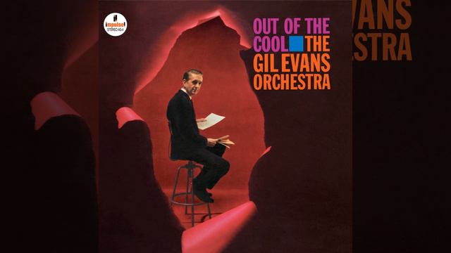 Ron Carter - Where Flamingos Fly - from Out Of The Cool by The Gil Evans Orchestra #roncarterbassis смотреть онлайн
