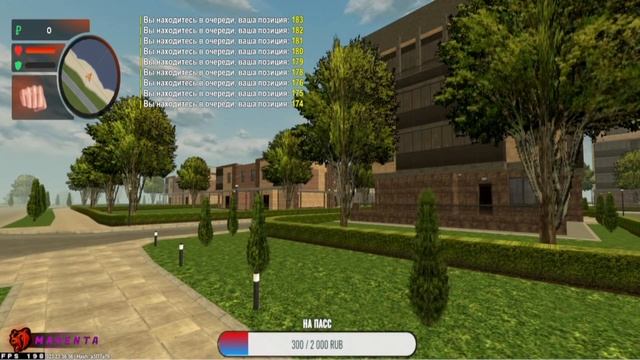 ИГРАЕМ В БЛЕК РАШУ смотреть онлайн