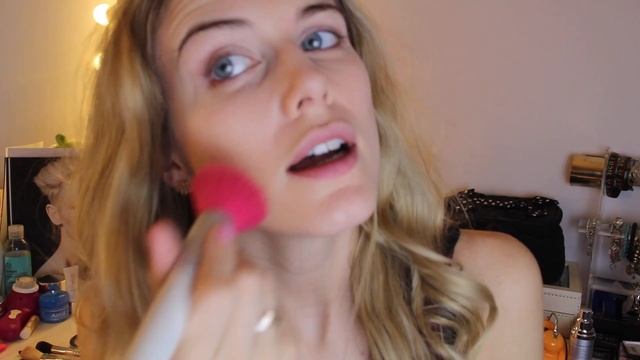 Nars Brand New Spring Make-Up Tutorial | Ashley James смотреть онлайн