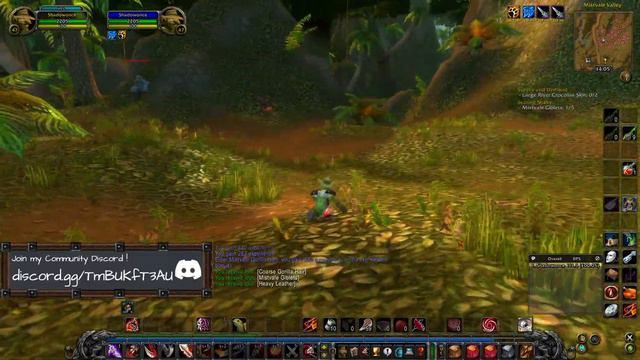 HC Turtle WoW Vanilla+ Horde # 310 - "Scaring Shaky" and checking out the new Blood Ring Arena item смотреть онлайн