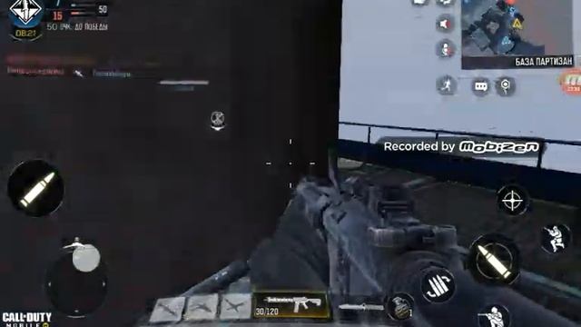 Обзор игры Call Off Duti Mobile смотреть онлайн