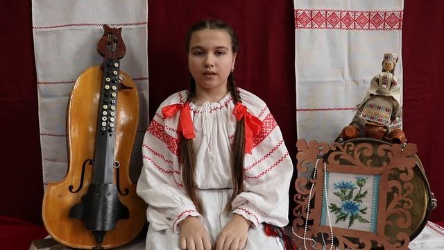 Образцовый фольклорный ансамбль "Васiлiнкi" Паданне "Васілёк" смотреть онлайн