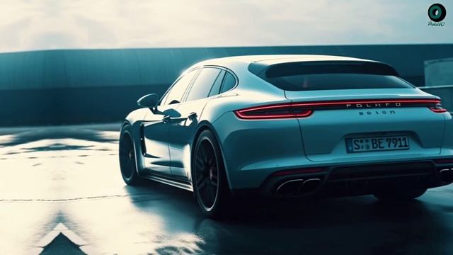 2025 Porsche Panamera Unveiled - Get More Power And Better Appearance!