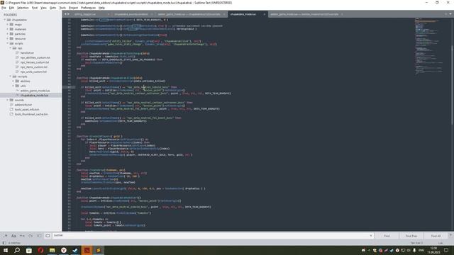 Как добавить свои звуки в кастомку Dota 2? смотреть онлайн