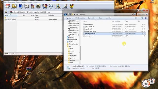 How to get the ps1 epsxe working part 1 смотреть онлайн