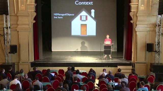 Daniel Eggert - Core Data for Fun and Profit - UIKonf 2013 смотреть онлайн