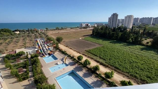 МЕРСИН ЛЮКС КВАРТИРА 3+1 / ТЕДЖЕ К МОРЮ 150 МЕТРОВ смотреть онлайн