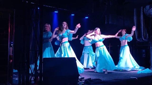 Восточный танец. Танец живота. Belly dance _81 смотреть онлайн