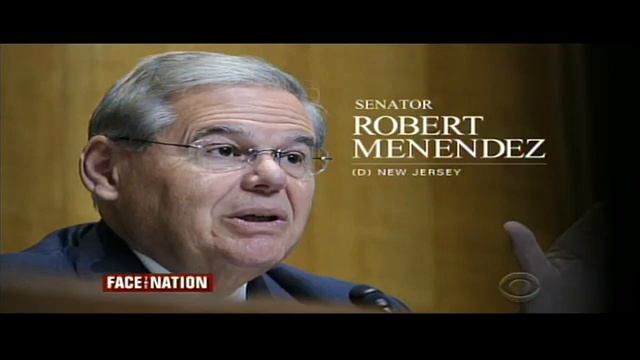 Sen. Mitch McConnell on Face the Nation смотреть онлайн