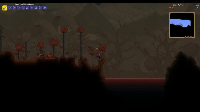 [6] Blood and Sand (Terraria) смотреть онлайн