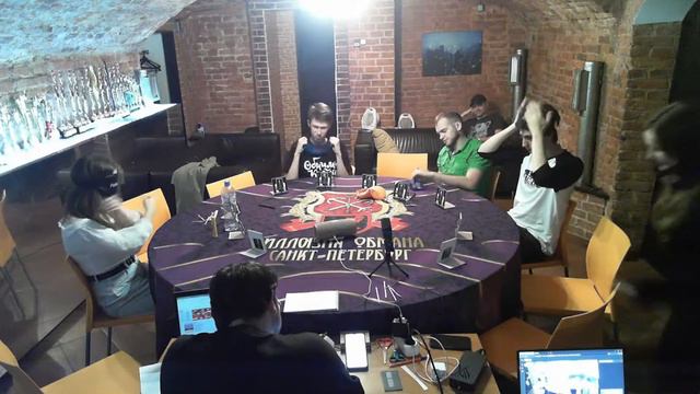 TVibe. Зов джунглей. Игра 9 (ч2)