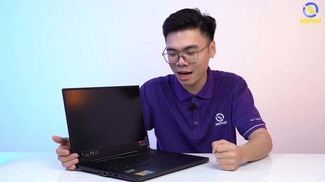 Asus Zephyrus G15 - Cải tiến siêu mạnh mẽ tới từ cấu hình | An Phat PC смотреть онлайн