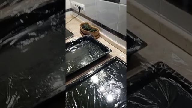 Как быстро вылить лист из воска?☺️(Константин, спасибо за подсказку)) смотреть онлайн