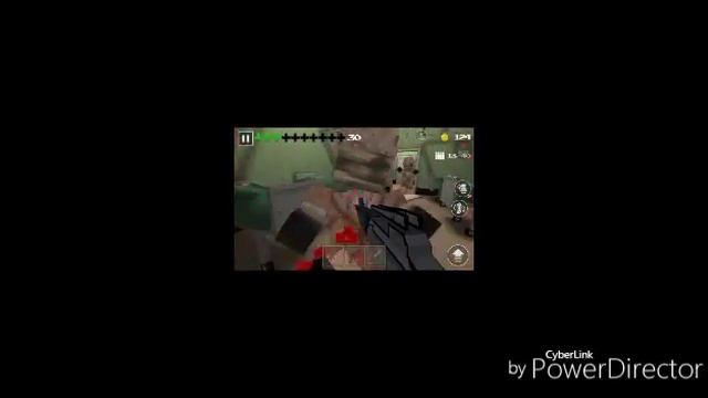Играем в Pixel Dead смотреть онлайн