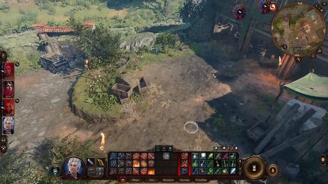 Прохождение Baldur's Gate 3 (часть 22) смотреть онлайн