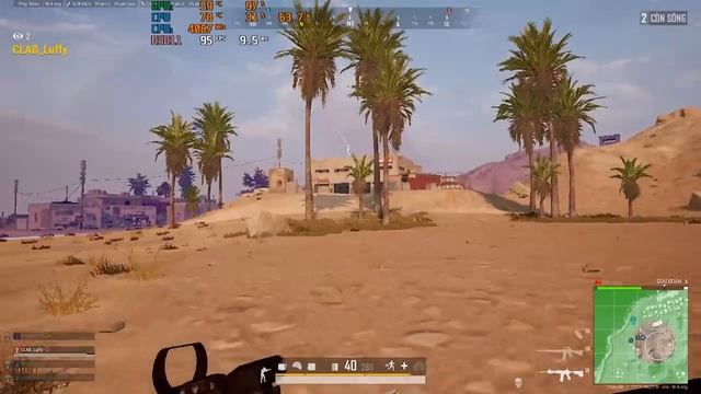 TEST GAME ZOTAC P106-90 3gb | Buildpcngu