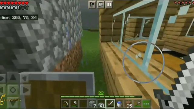 How to build unlimited cobblestone generator in Minecraft | VGL INFINITY смотреть онлайн