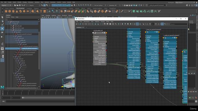 011 creating leg ik fk switch смотреть онлайн
