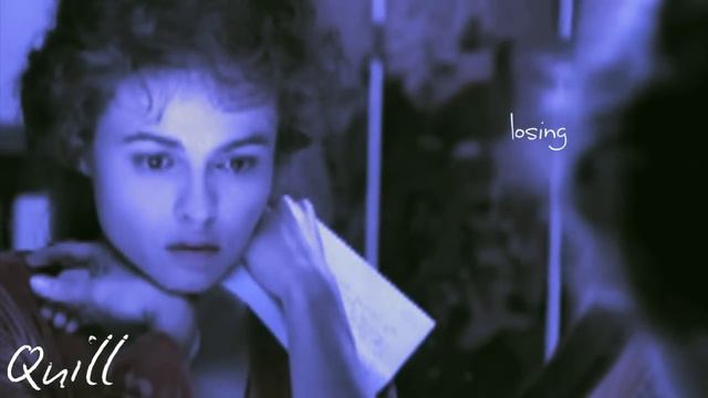 Losing Control - Bellatrix/Hermione - Harry Potter