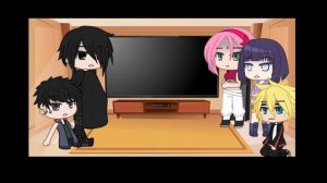 | Реакция на Наруто | Наруто × Итэр, Сестра × Люмин | 1/1 |