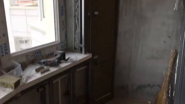 фальш стена в оригинальном исполнение 1 этап проекта смотреть онлайн