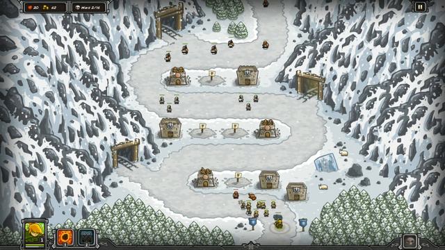 Обзор Kingdom Rush смотреть онлайн