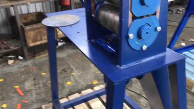 Где нанесен заводской номер станка для разделки кабеля КРС-2500, КРС 1409, ШКРС-09М, КРС-1400 смотреть онлайн